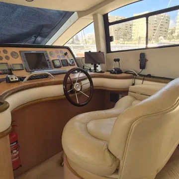 2007 Astondoa 43 GLX for sale (photo 12)