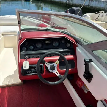 1999 Sea Ray 210 Bowrider à venda (photo 3)