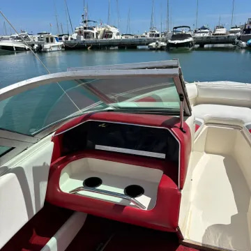 1999 Sea Ray 210 Bowrider à venda (photo 4)