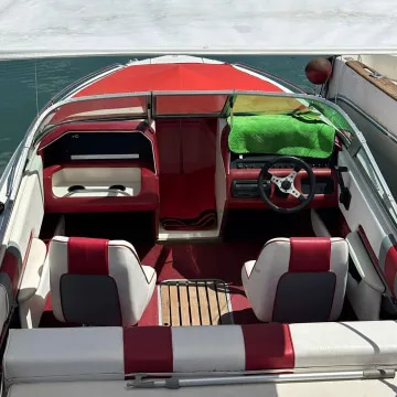 1999 Sea Ray 210 Bowrider à venda (photo 5)