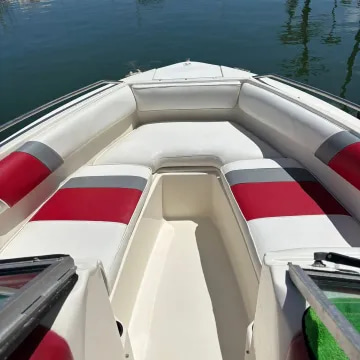 1999 Sea Ray 210 Bowrider à venda (photo 6)