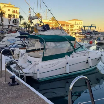 2001 Jeanneau Leader 805 for sale (photo 2)