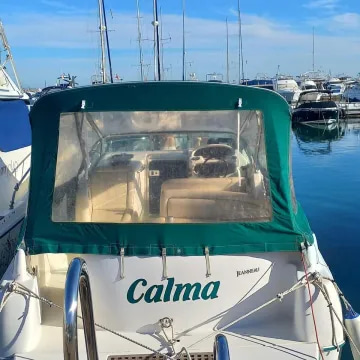 2001 Jeanneau Leader 805 for sale (photo 3)