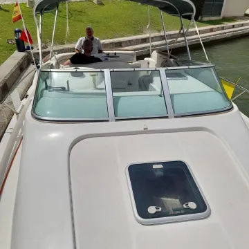 2001 Jeanneau Leader 805 for sale (photo 4)