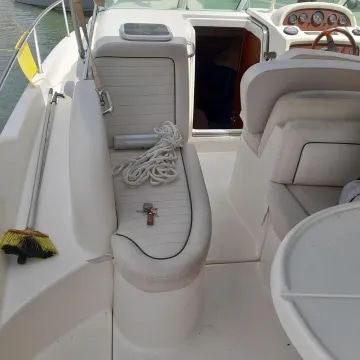 2001 Jeanneau Leader 805 for sale (photo 5)