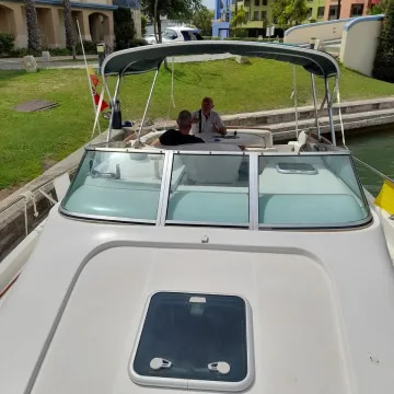 2001 Jeanneau Leader 805 for sale (photo 6)