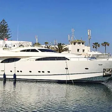 2002 Custom Line 94 for sale (photo 1)