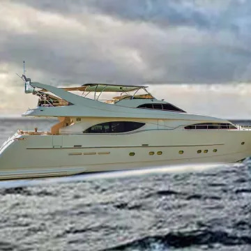 2002 Custom Line 94 for sale (photo 2)
