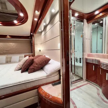 2007 Dominator 860 à vendre (photo 8)