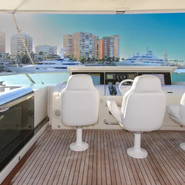 2007 Dominator 860 à vendre (photo 10)