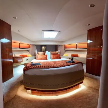 2001 Azimut 58 Flybridge na sprzedaż (photo 6)