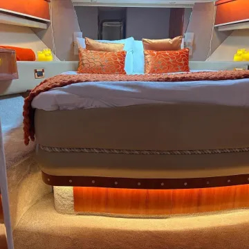 2001 Azimut 58 Flybridge na sprzedaż (photo 9)
