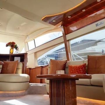 2001 Azimut 58 Flybridge na sprzedaż (photo 10)