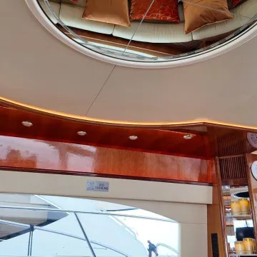 2001 Azimut 58 Flybridge na sprzedaż (photo 11)