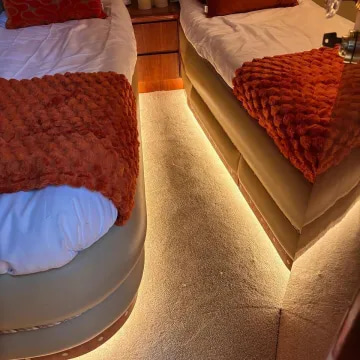 2001 Azimut 58 Flybridge na sprzedaż (photo 14)