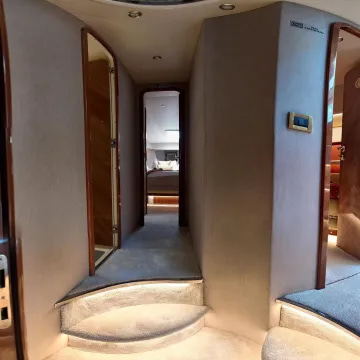 2001 Azimut 58 Flybridge na sprzedaż (photo 15)