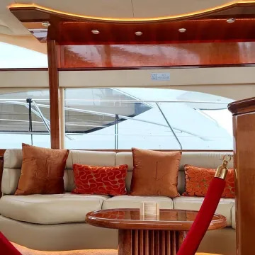 2001 Azimut 58 Flybridge na sprzedaż (photo 17)