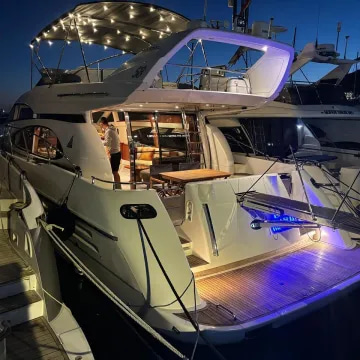 2001 Azimut 58 Flybridge na sprzedaż (photo 18)