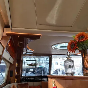 2001 Azimut 58 Flybridge na sprzedaż (photo 20)