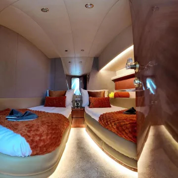 2001 Azimut 58 Flybridge na sprzedaż (photo 23)