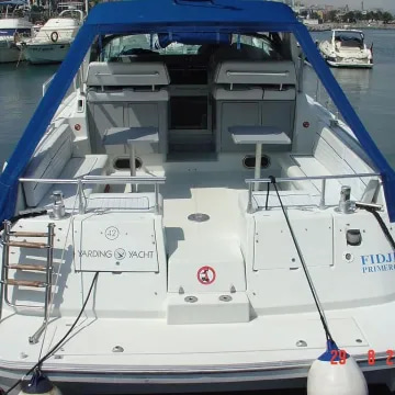 1995 Jeanneau 42 Open en venta (photo 3)