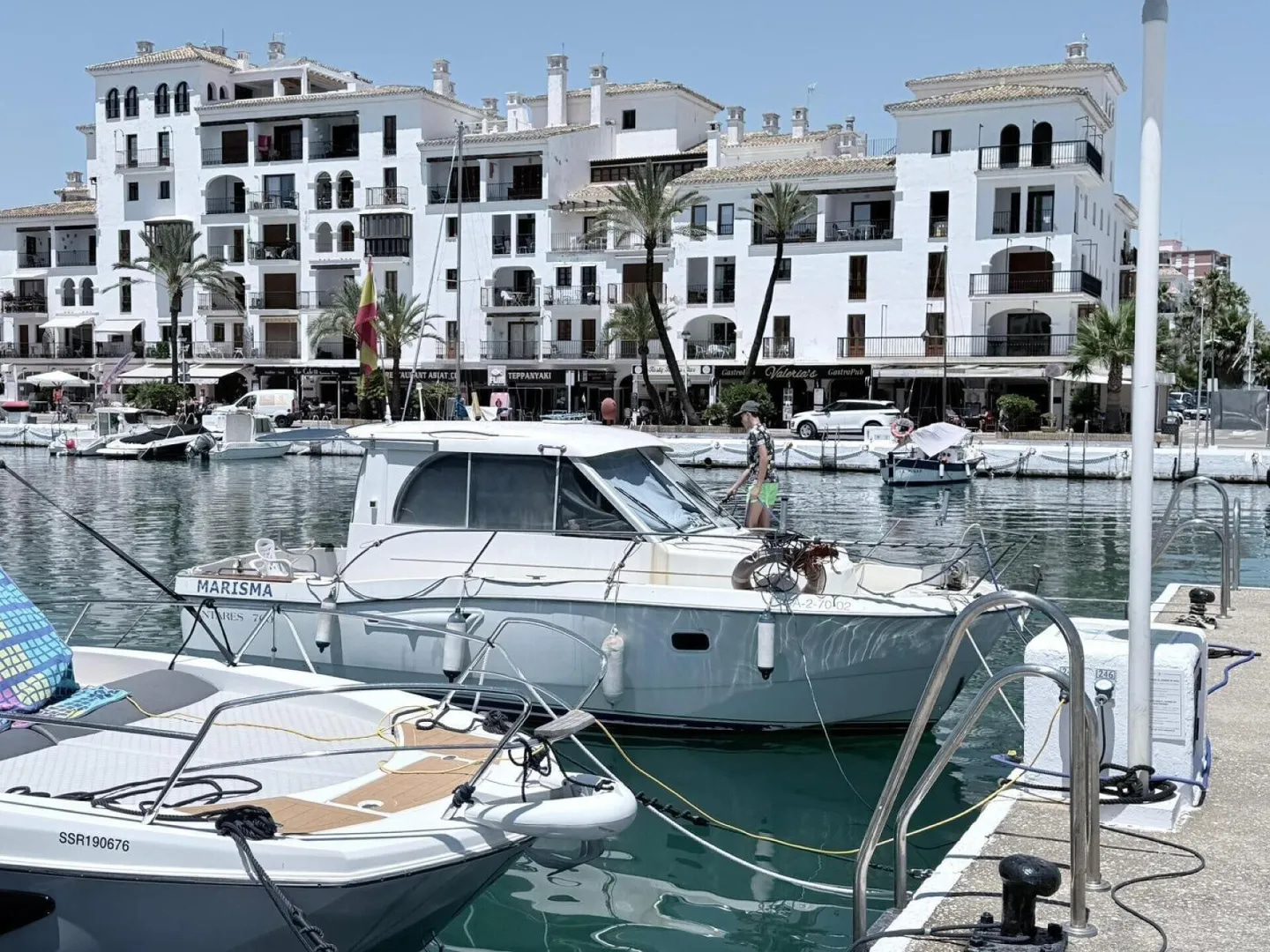 2002 Beneteau Antares 760 zu verkaufen (photo 2)