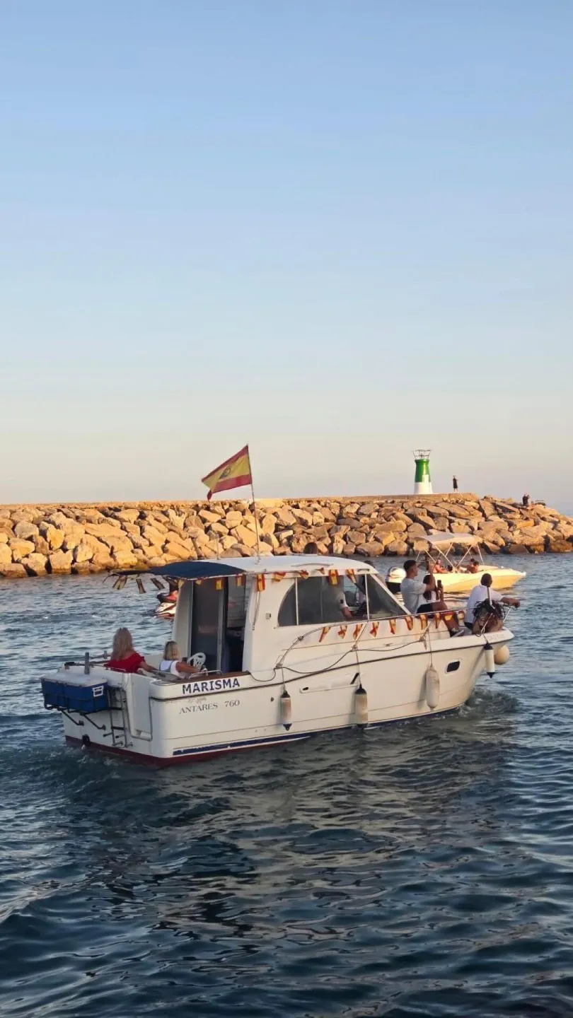 2002 Beneteau Antares 760 zu verkaufen (photo 7)