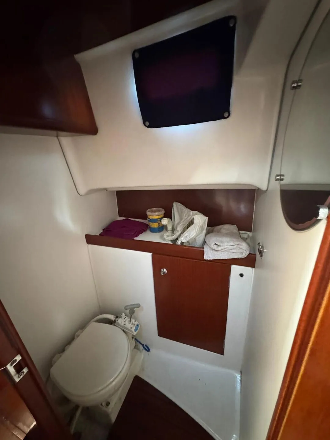 2002 Beneteau Antares 760 zu verkaufen (photo 8)