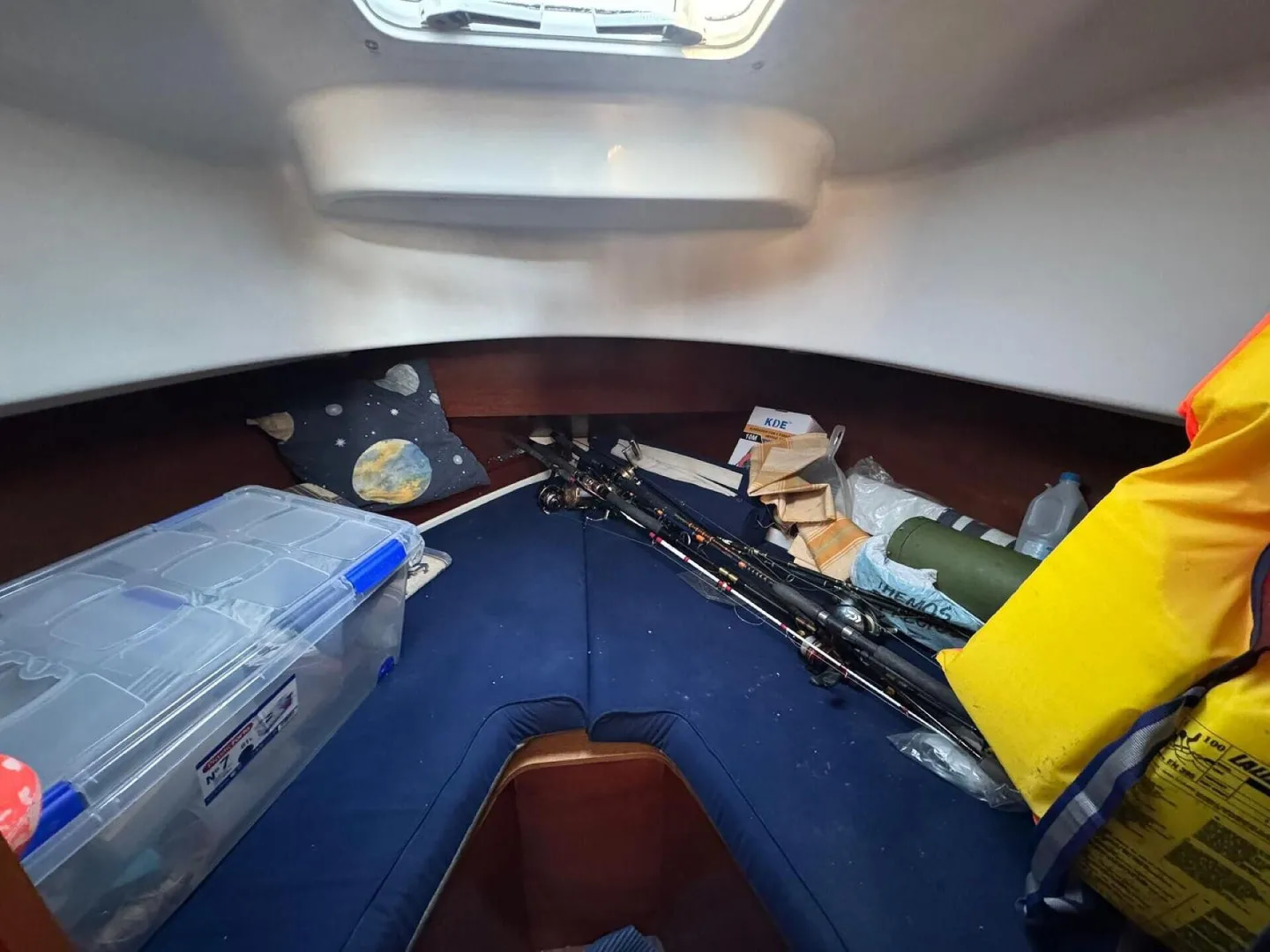 2002 Beneteau Antares 760 zu verkaufen (photo 10)
