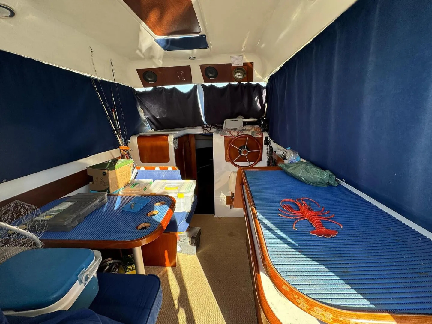 2002 Beneteau Antares 760 zu verkaufen (photo 11)