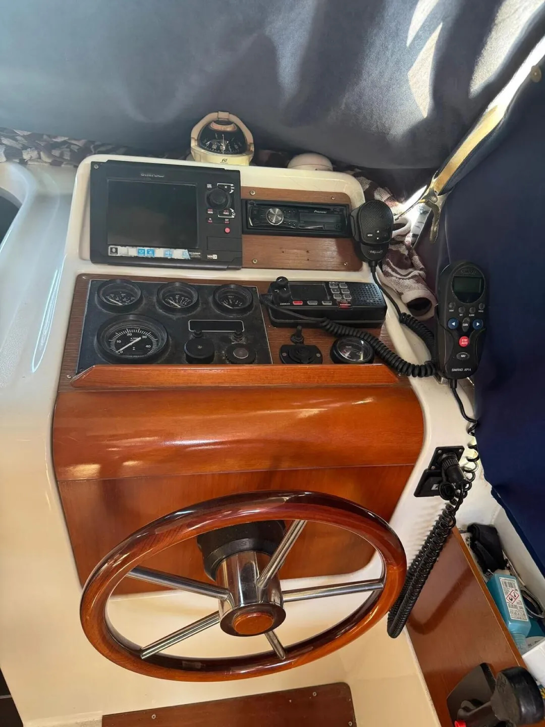 2002 Beneteau Antares 760 zu verkaufen (photo 12)