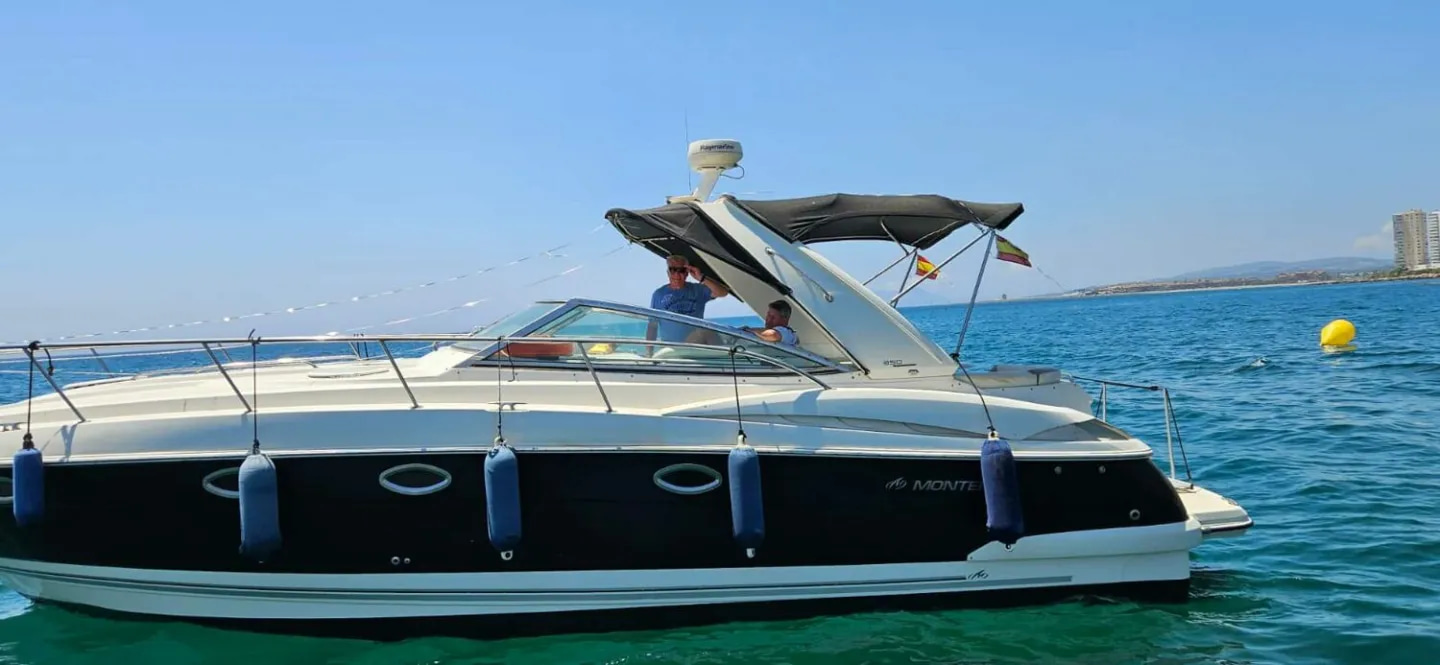 2007 Monterey 350 Sport Yacht te koop (photo 2)