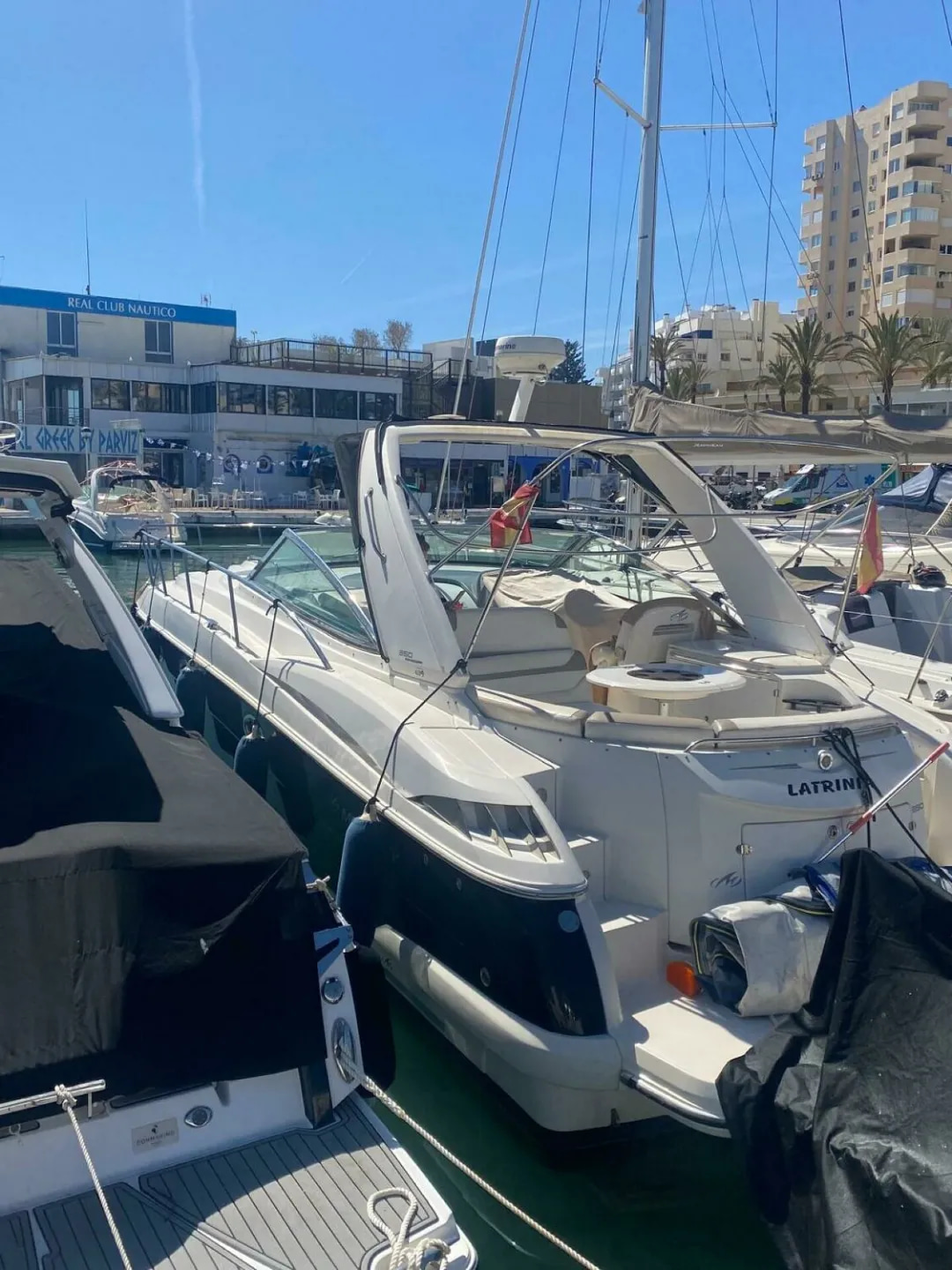 2007 Monterey 350 Sport Yacht te koop (photo 3)
