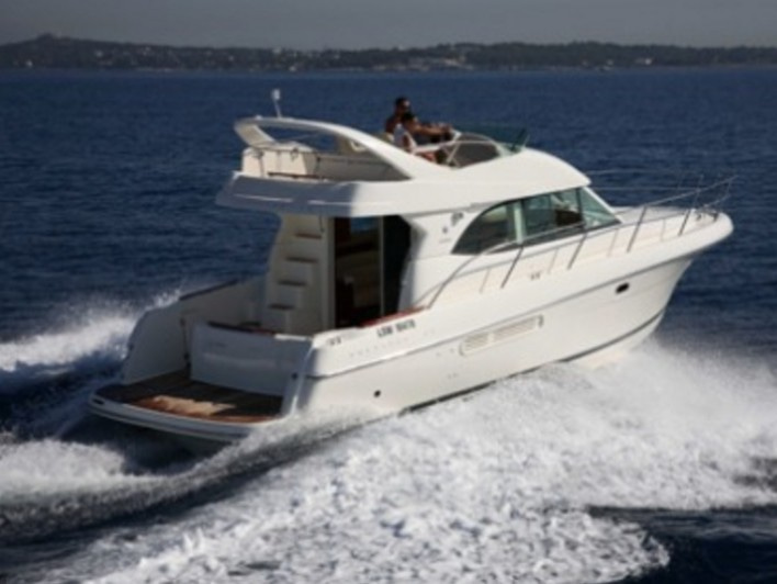 2005 Jeanneau Prestige 36 fly à vendre (photo 2)