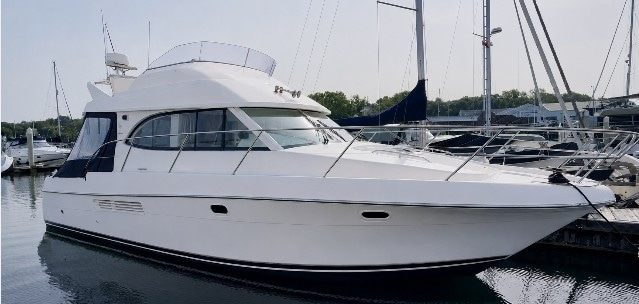 2005 Jeanneau Prestige 36 fly à vendre (photo 3)