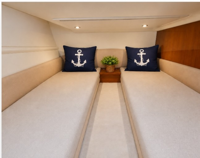 2005 Jeanneau Prestige 36 fly à vendre (photo 15)