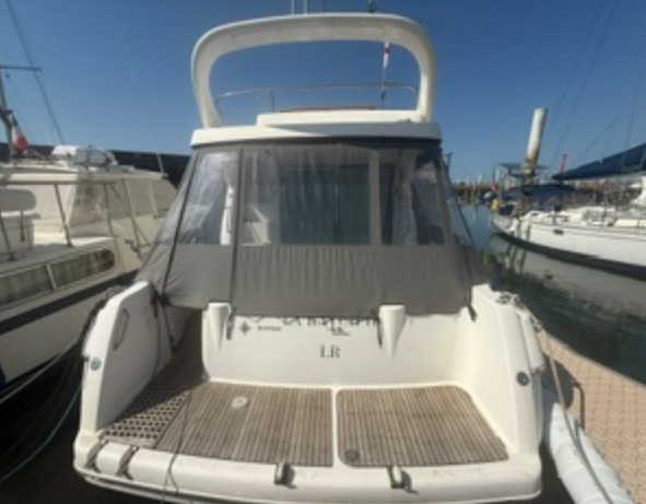 2005 Jeanneau Prestige 36 fly à vendre (photo 16)