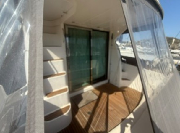 2005 Jeanneau Prestige 36 fly à vendre (photo 17)