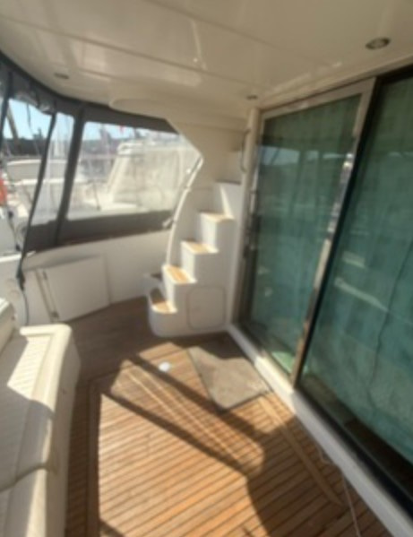 2005 Jeanneau Prestige 36 fly à vendre (photo 18)