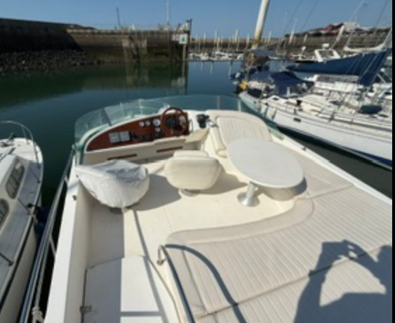 2005 Jeanneau Prestige 36 fly à vendre (photo 19)