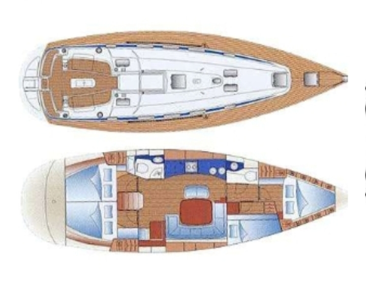 2004 Bavaria Bavaria 44 Cruiser en venta (photo 6)