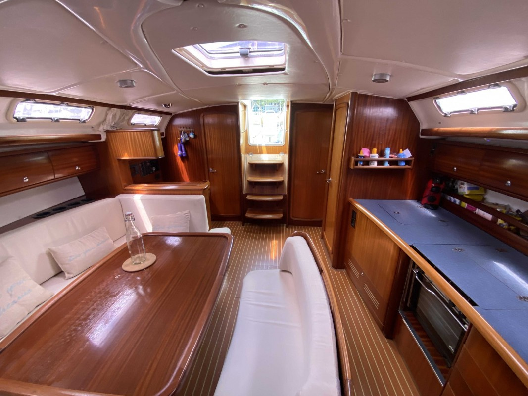 2004 Bavaria Bavaria 44 Cruiser en venta (photo 9)