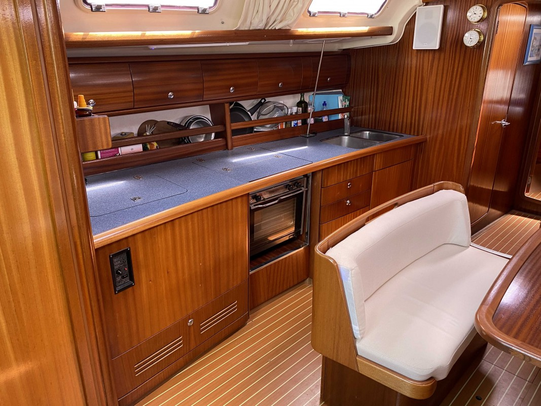2004 Bavaria Bavaria 44 Cruiser en venta (photo 11)