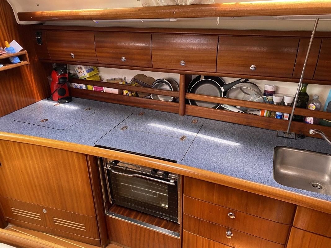 2004 Bavaria Bavaria 44 Cruiser en venta (photo 12)