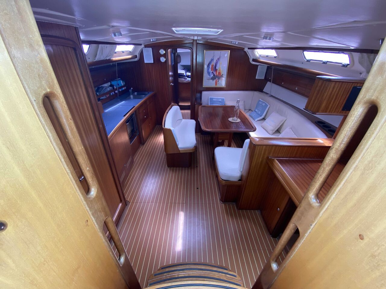 2004 Bavaria Bavaria 44 Cruiser en venta (photo 13)