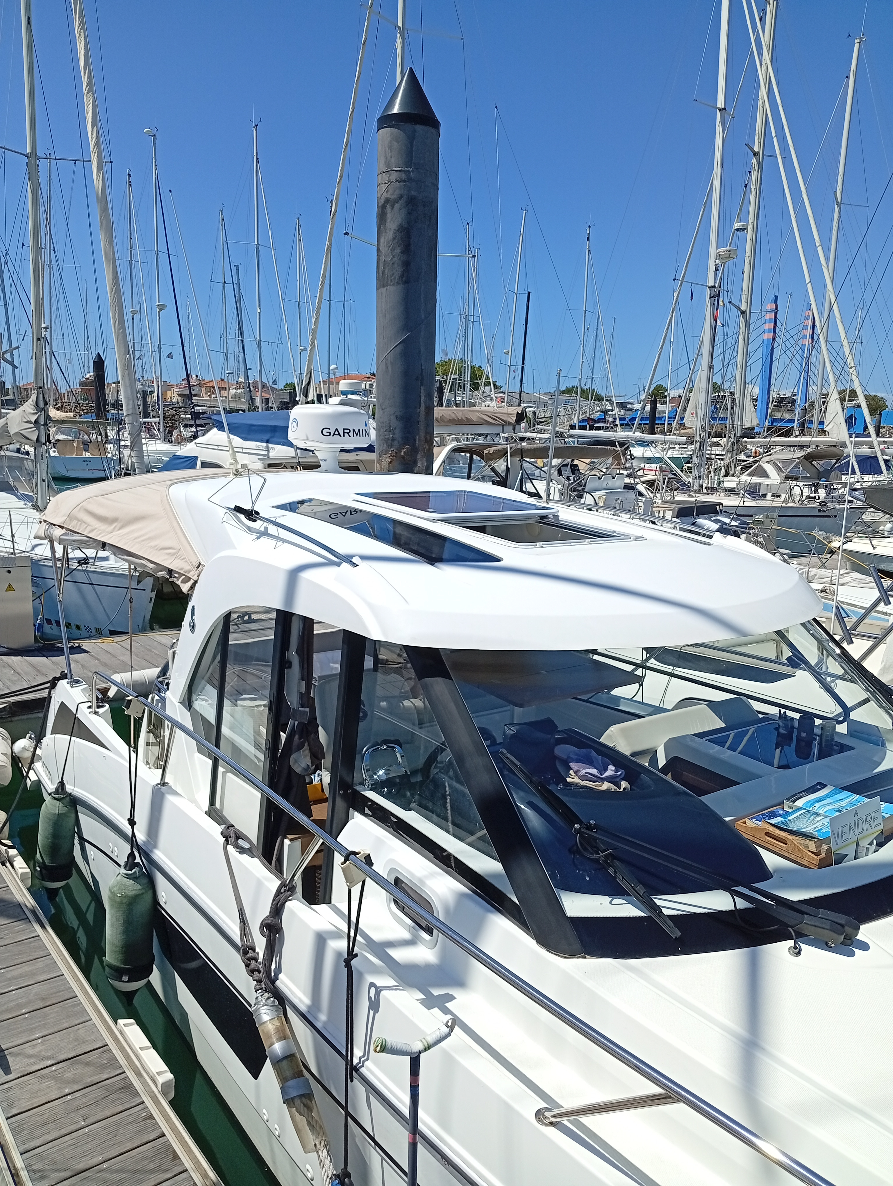 2026 Bénéteau Antares 9 OB na sprzedaż (photo 21)