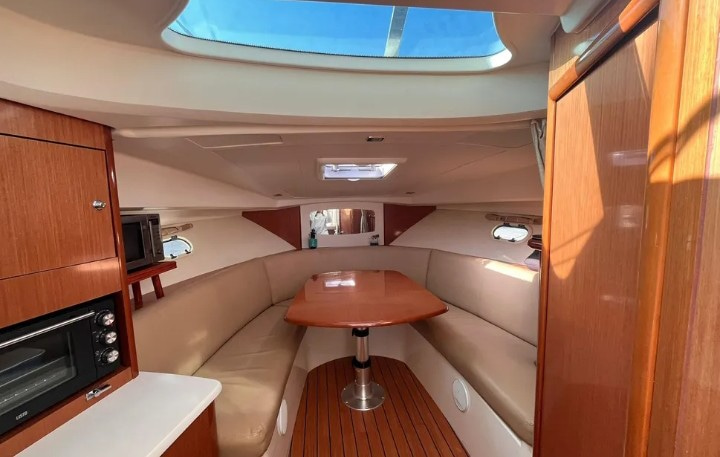 2007 Jeanneau Prestige 30S en venta (photo 3)