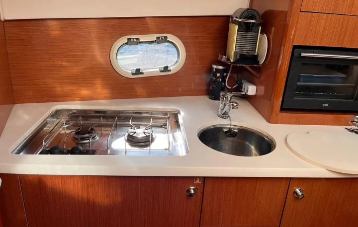 2007 Jeanneau Prestige 30S en venta (photo 4)