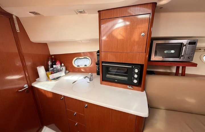 2007 Jeanneau Prestige 30S en venta (photo 5)