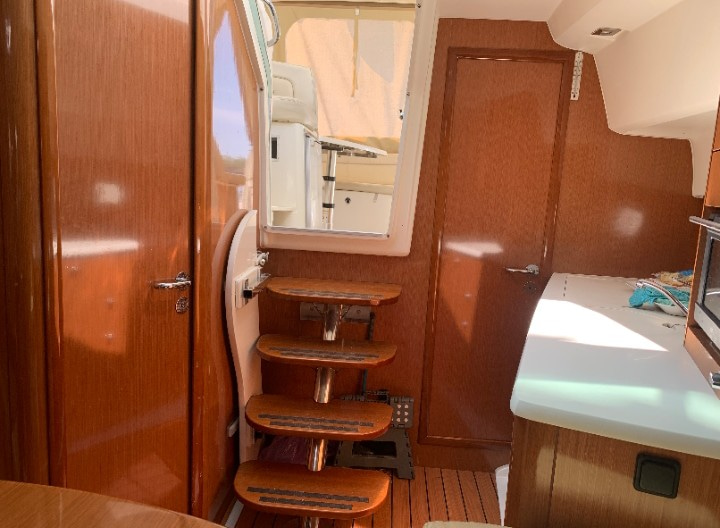 2007 Jeanneau Prestige 30S en venta (photo 7)
